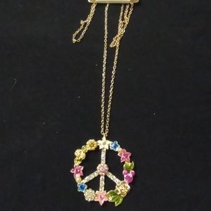 Chain with disney pendant
